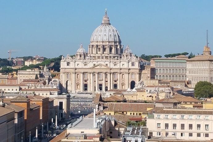 Arquitectura del Vaticano