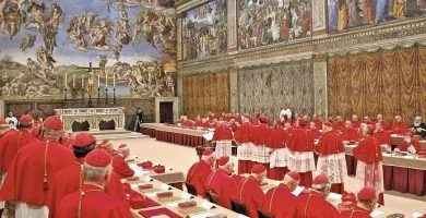 Cónclave papal