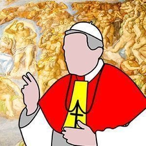 Historia de la Capilla Sixtina. Origen de Creación y Eventos ❤️