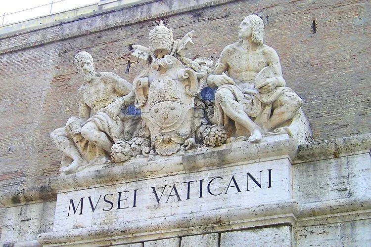 Guía de la historia de los Museos Vaticanos