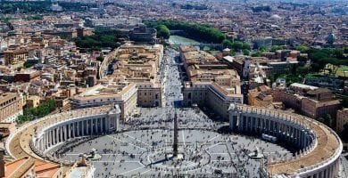 Qué ver en la Plaza del Vaticano