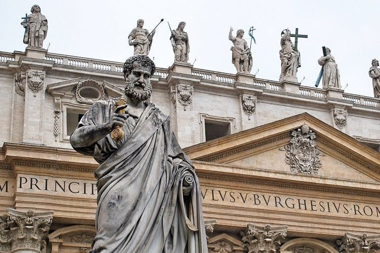 Visitar la Basílica San Pedro