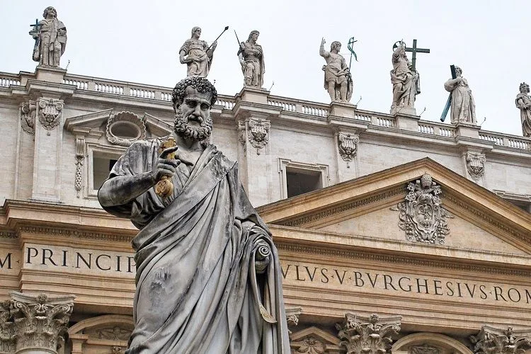 Visitar la Basílica San Pedro