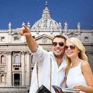 Visita Guiada por el Vaticano. Entrada Sin Colas ❤️⛪❤️