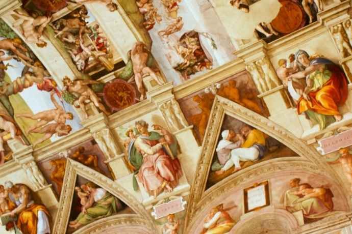 Visita guiada Capilla Sixtina