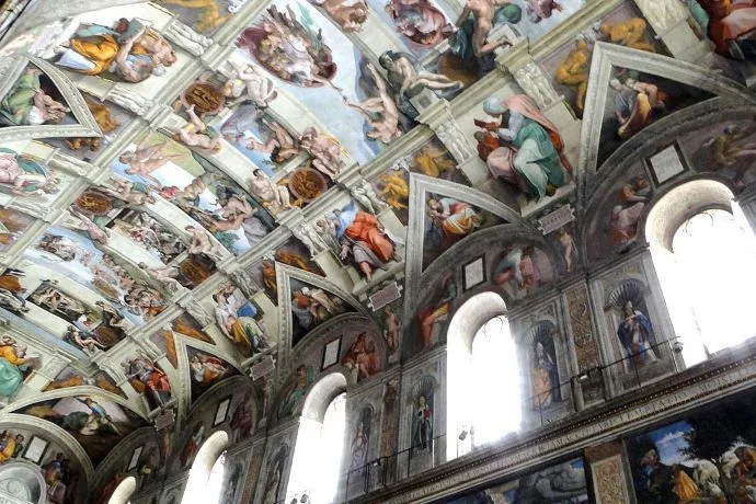 Tickets Capilla Sixtina