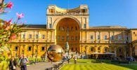 Museos vaticanos