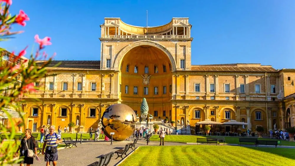 Museos vaticanos
