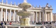 Fuente de la Plaza San Pedro