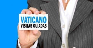 Contacto Visitas Guiadas Vaticano