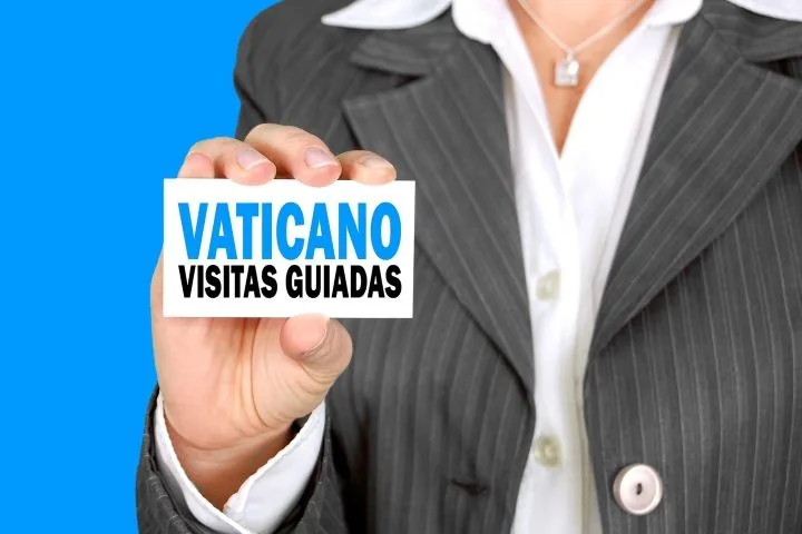 Contacto Visitas Guiadas Vaticano
