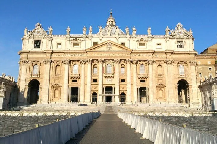 Blog Visitar Vaticano