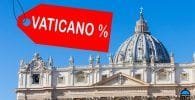 Descuento para el Vaticano