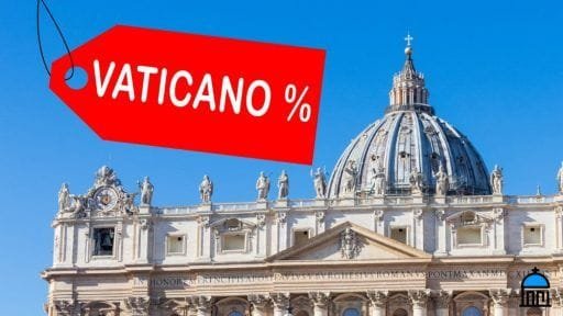 Descuento para el Vaticano