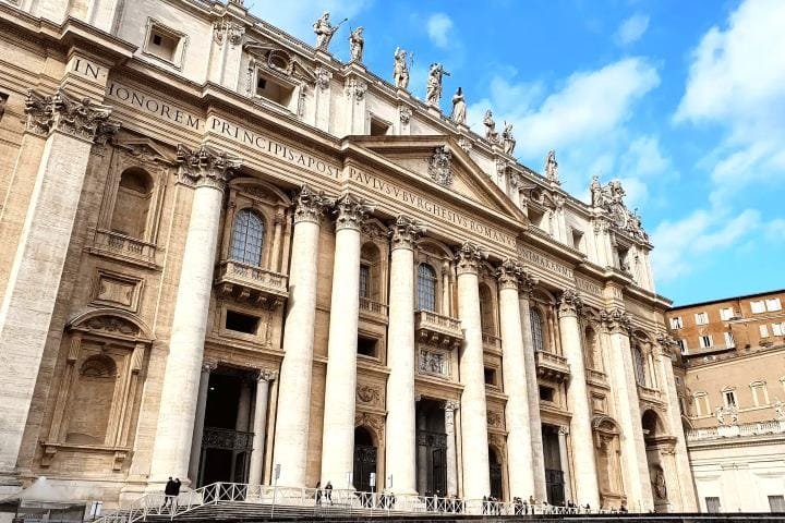 Descuentos Vaticano