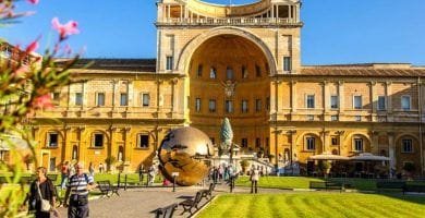 Entradas Museos Vaticanos