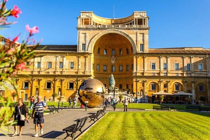 Entradas Museos Vaticanos