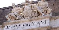 Entrada del Vaticano