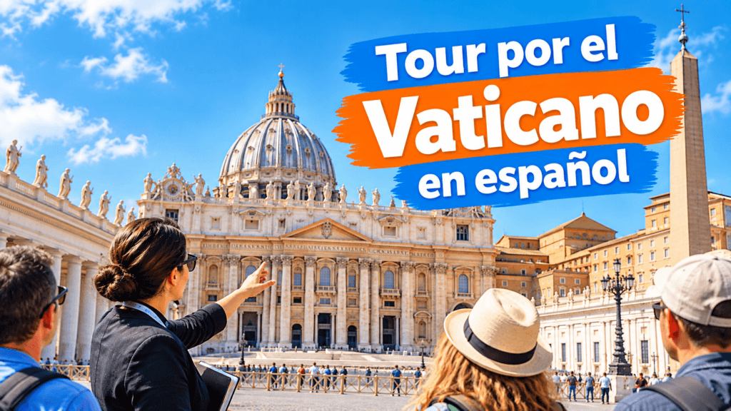 Tours por el Vaticano