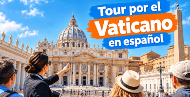 Tours por el Vaticano