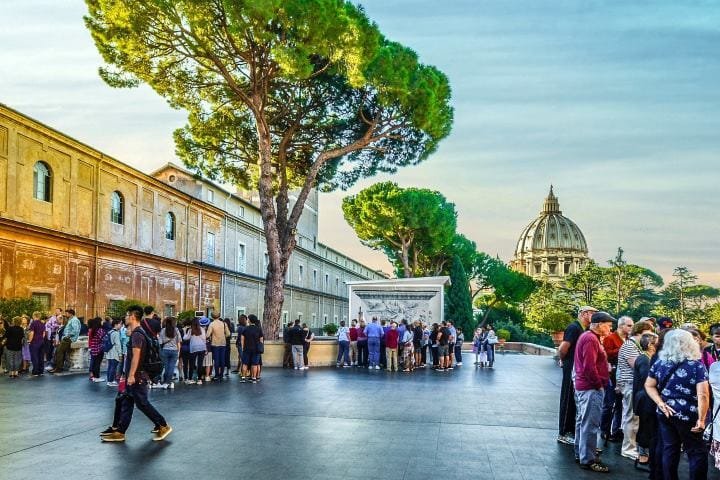 Reservar entradas Museos Vaticanos