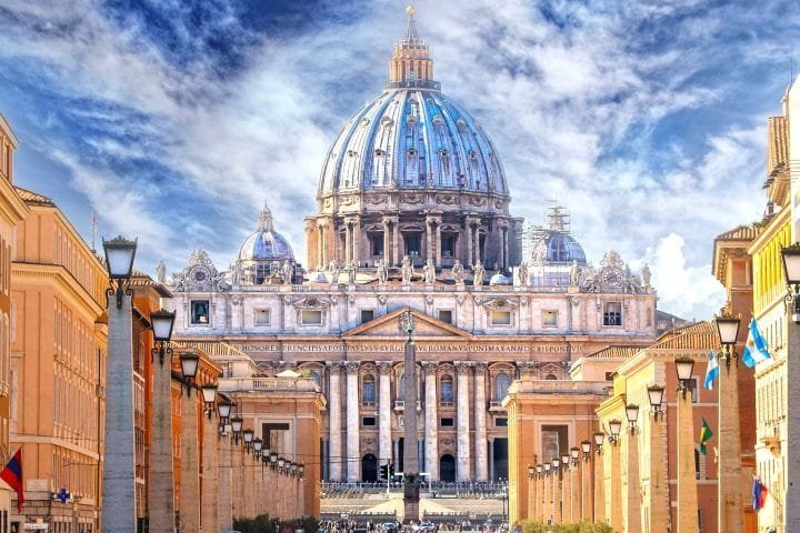 Reservas Vaticano