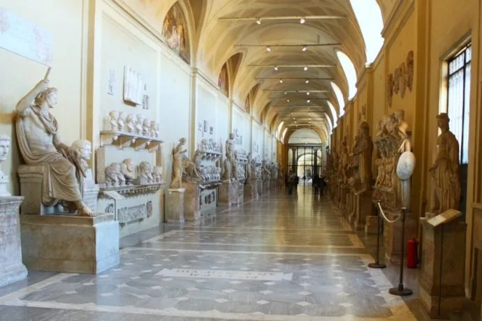 Tour privado Museos Vaticanos