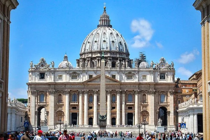 Tour privado Vaticano