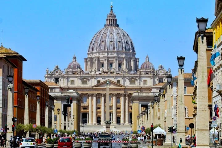 Precio Basílica San Pedro