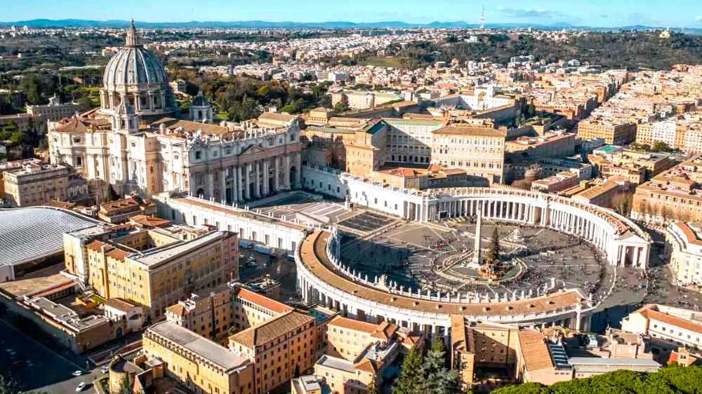 Ciudad del Vaticano