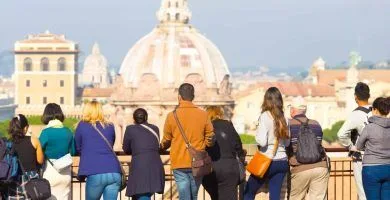 Consignas Vaticano