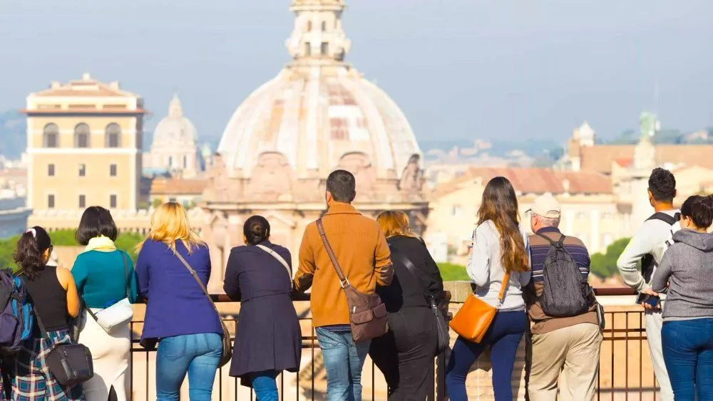 Consignas Vaticano