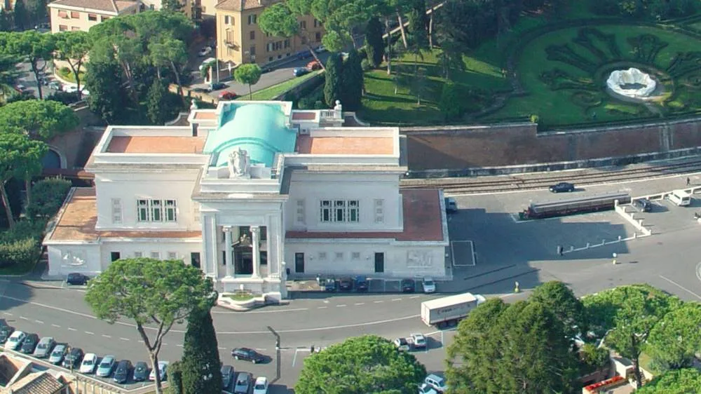 Estación del Vaticano