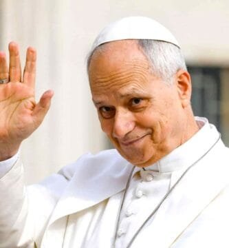 Audiencia con el papa en el Vaticano