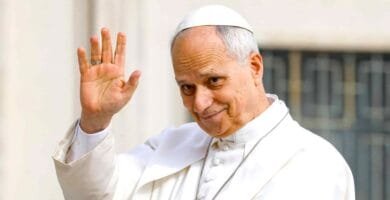 Audiencia con el papa en el Vaticano