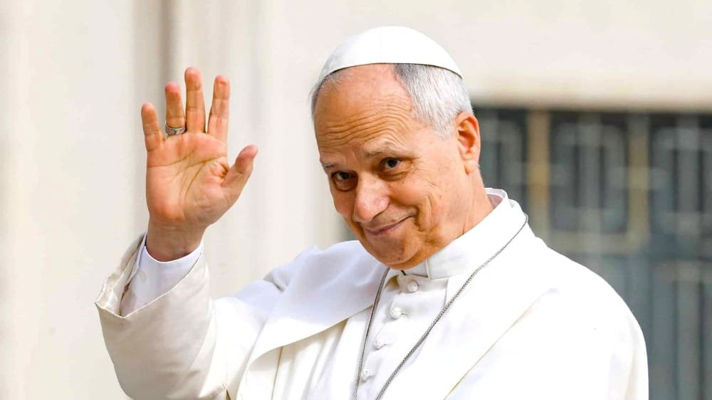 Audiencia con el papa en el Vaticano