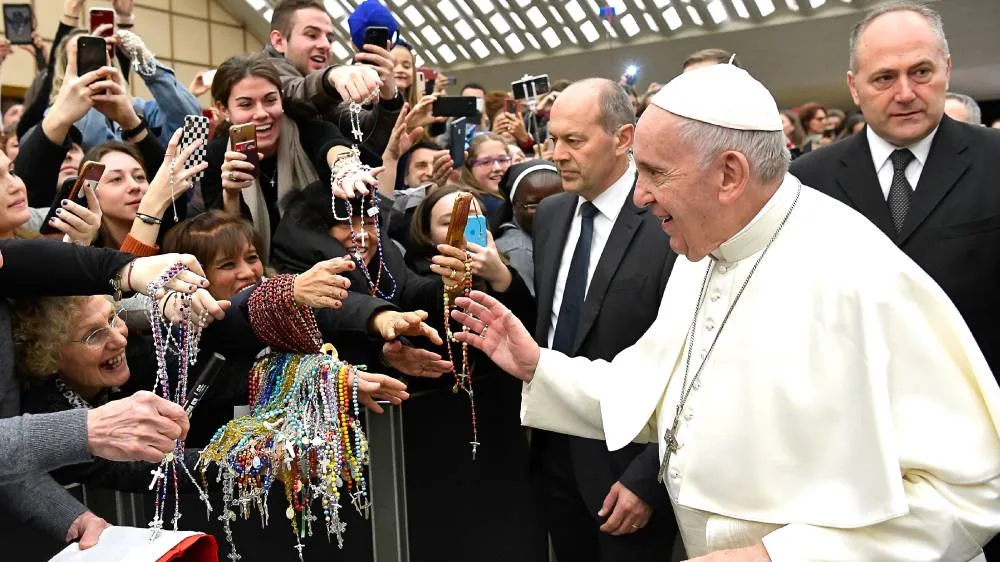 Cómo ver al Papa en Vaticano