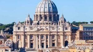 Guía de la Basílica San Pedro