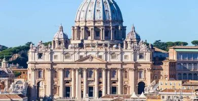 Guía de la Basílica San Pedro