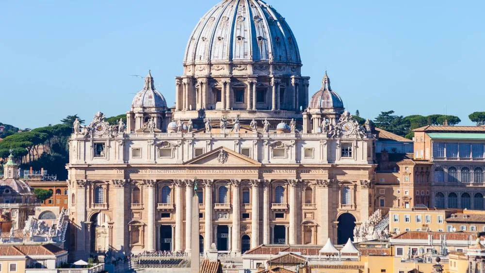 Visitar Basílica San Pedro