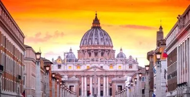 Visitar el Vaticano