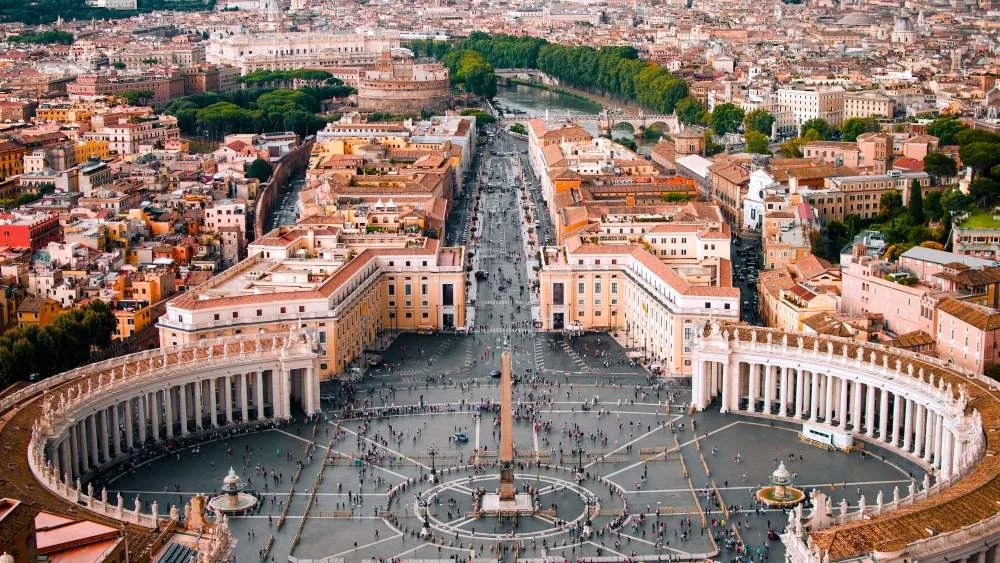 Características del Vaticano