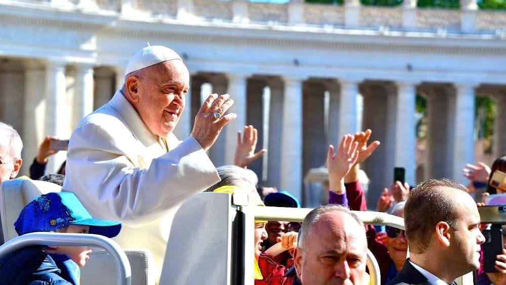 Calendario de eventos programados por el Vaticano