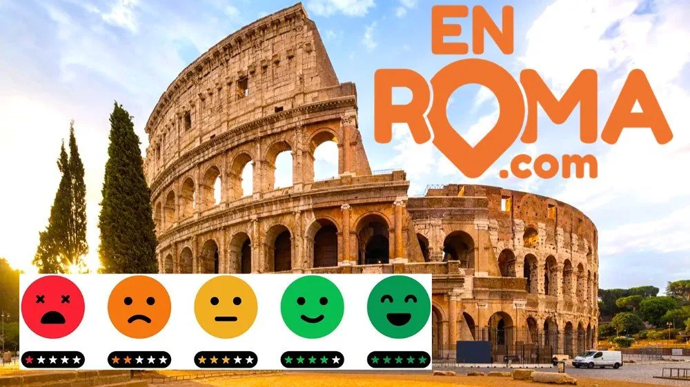 Opiniones de EnRoma