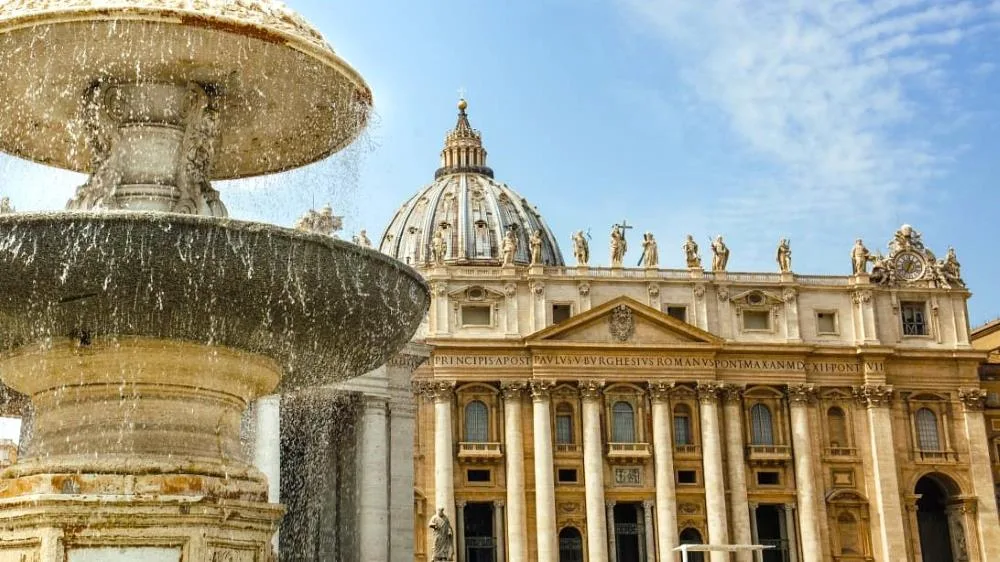 Horarios del Vaticano