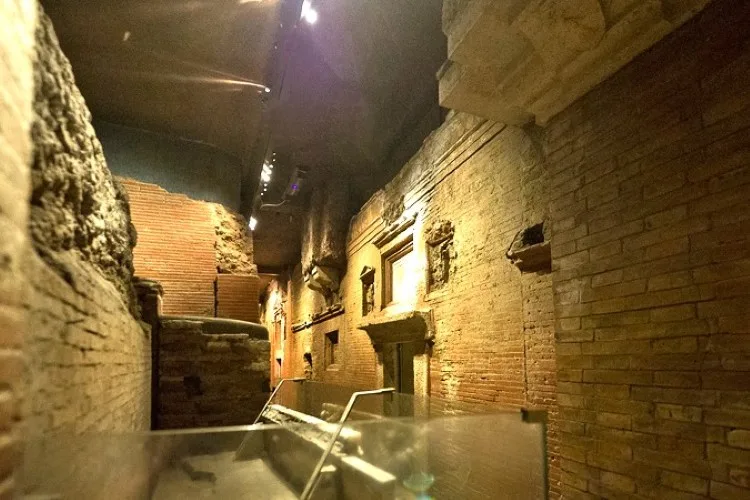 Comprar entrada a la necrópolis del Vaticano