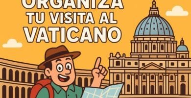 Como organizar una visita al Vaticano