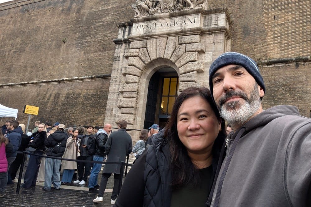 Entradas Museos Vaticanos