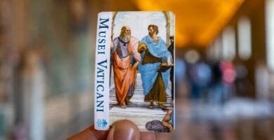 Entradas para el Vaticanos