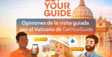 Visita guiada al Vaticano de GetYourGuide
